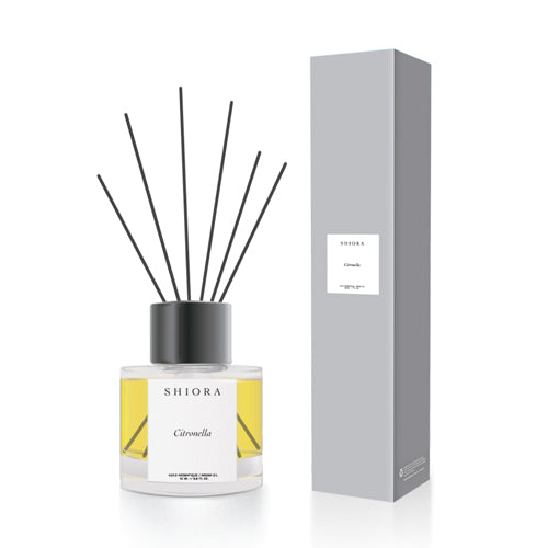 
                
                    Load image into Gallery viewer, Citronella Reed Diffuser 50ml
                
            