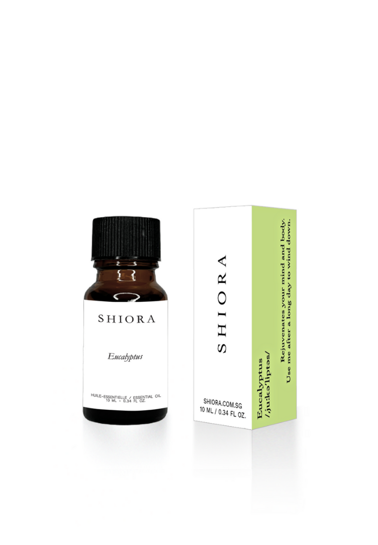 Eucalyptus Pure Essential Oil