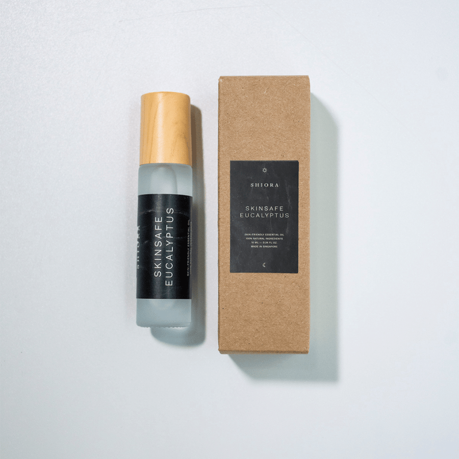 Eucalyptus Skinsafe Essential Oil Roll-On