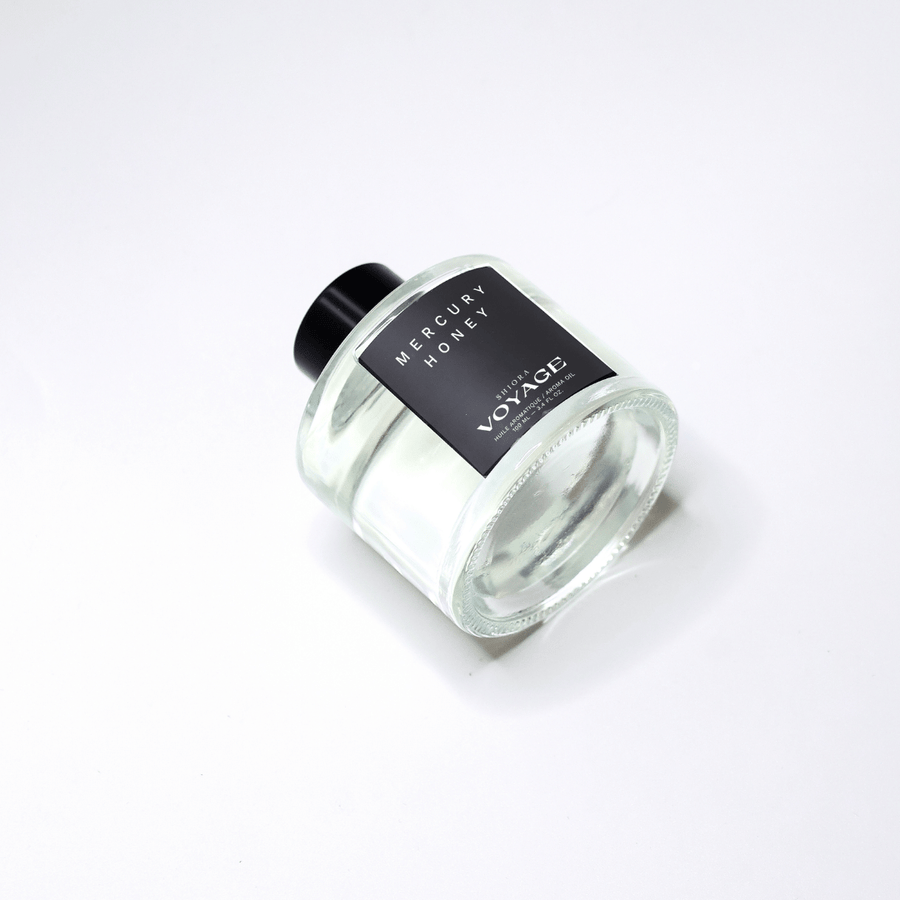 SIGNATURE SCENT REED DIFFUSER: PLANET COLLECTION MERCURY HONEY