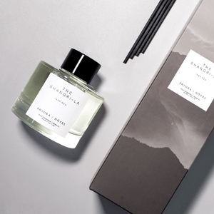 The Shangri-La Inspired Hotel Scent Reed Diffuser