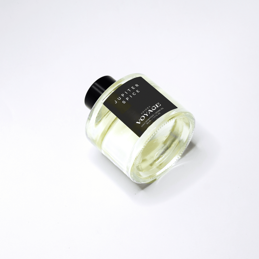 SIGNATURE SCENT REED DIFFUSER: PLANET COLLECTION JUPITER SPICE