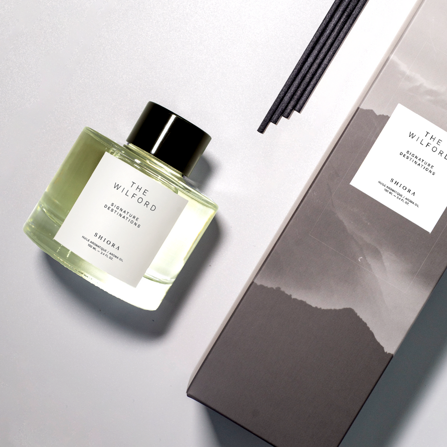 The Wilford Travel Scent