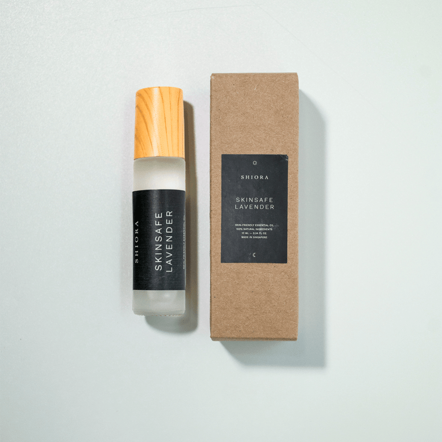 Lavender Skinsafe Essential Oil Roll-On