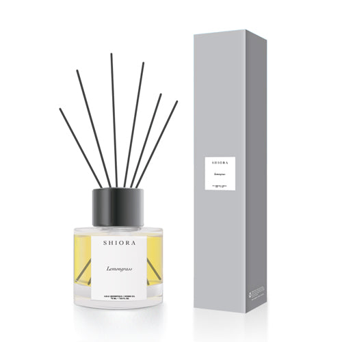 Lemongrass Reed Diffuser 50ml
