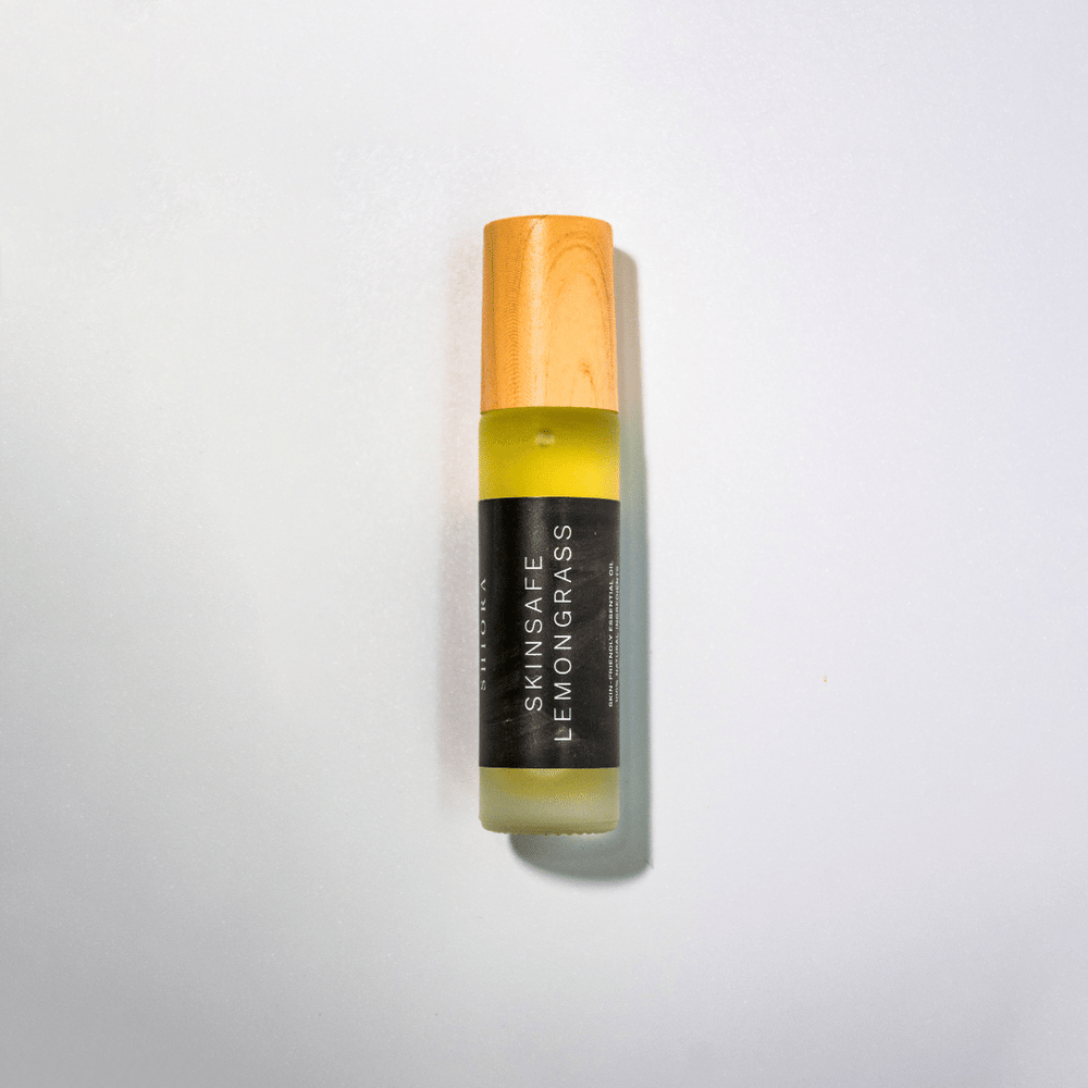 lemongrass skinsafe essential oil roll-on single