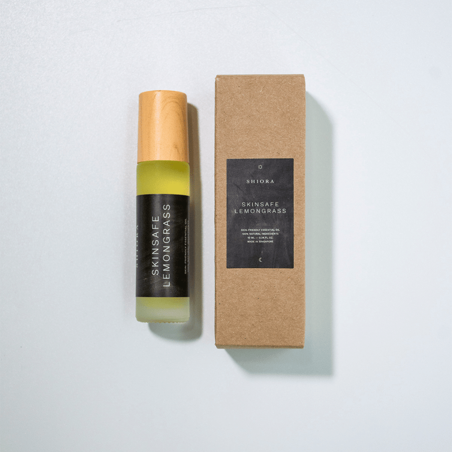 Lemongrass Skinsafe Essential Oil Roll-On