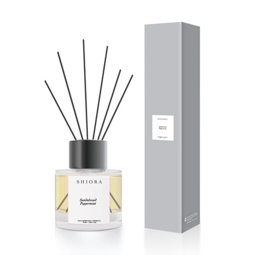 Sandalwood Peppermint Reed Diffuser 50ml
