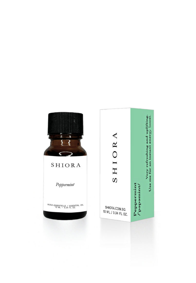 Peppermint Pure Essential Oil