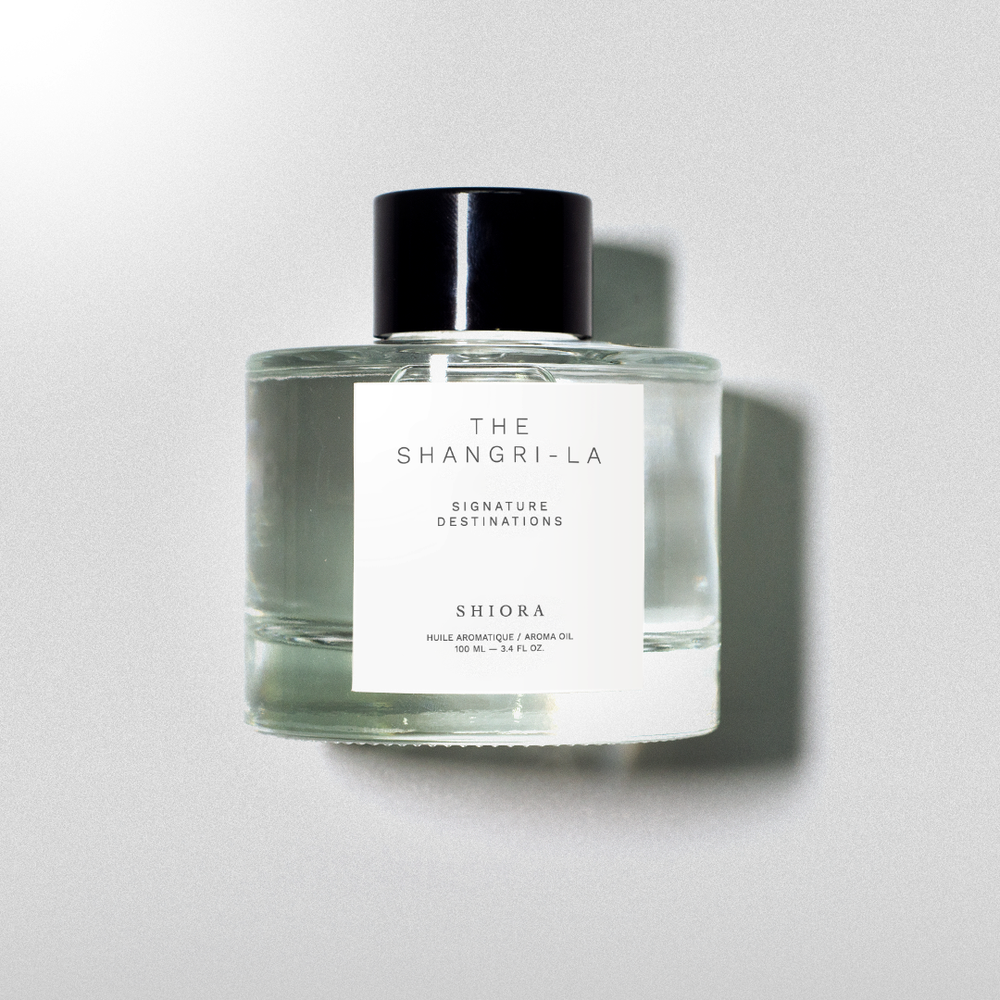 
                
                    Load image into Gallery viewer, The Shangri-La Signature Destinations Scent 100ml Bottle
                
            
