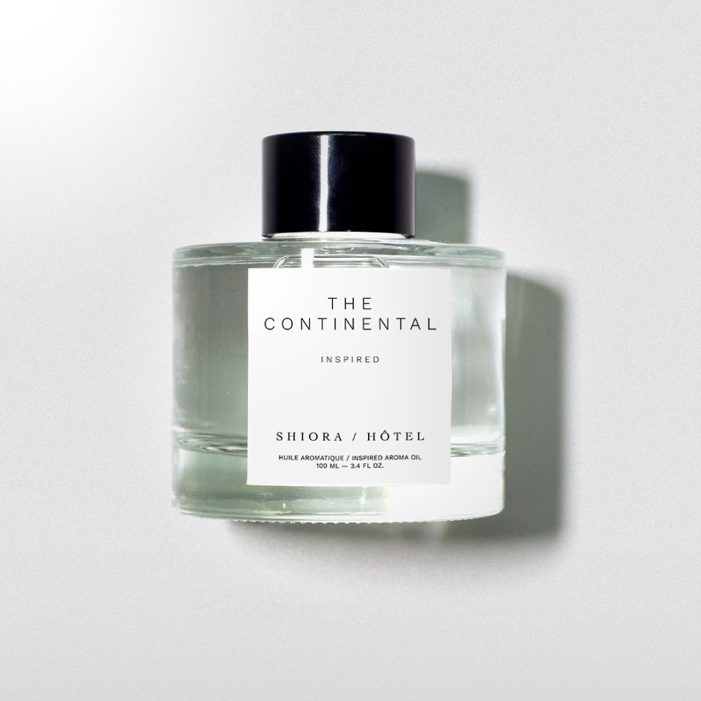 You can now be able to indulge in the inspired luxury of the Continental Hotel scent brought to you by Shiora. A world-class hotel scent, a contemporary and unique combination of sweet and fresh citrus, jasmine, and gardenia, tuberose is bursting with perfume scent so as to engage all of the senses, such as smell, to create memorable experiences.