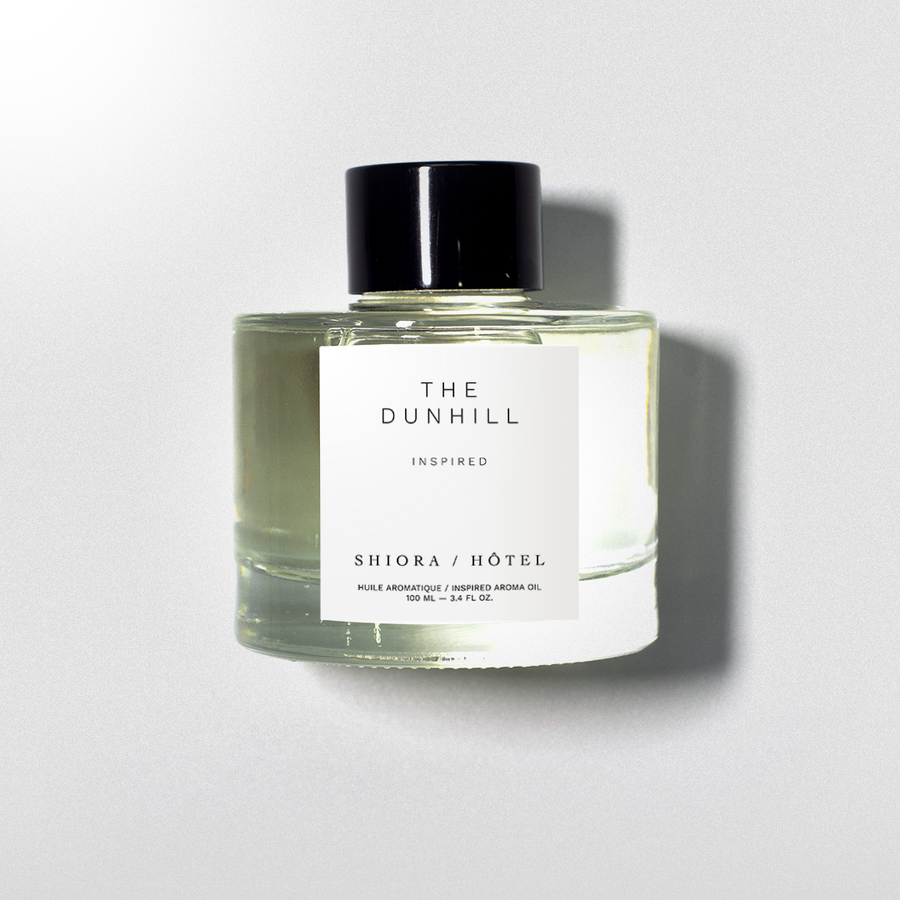 Dunhill Hotel Scent Reed Diffuser