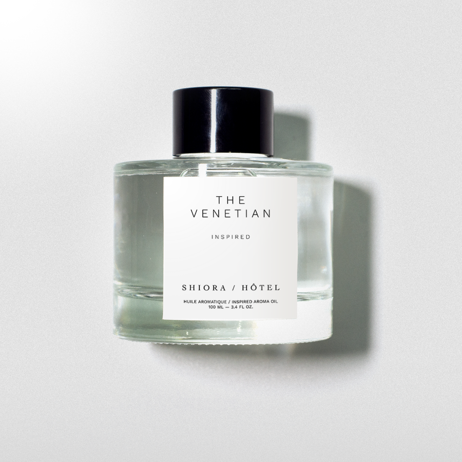 Venetian Hotel Scent Reed Diffuser