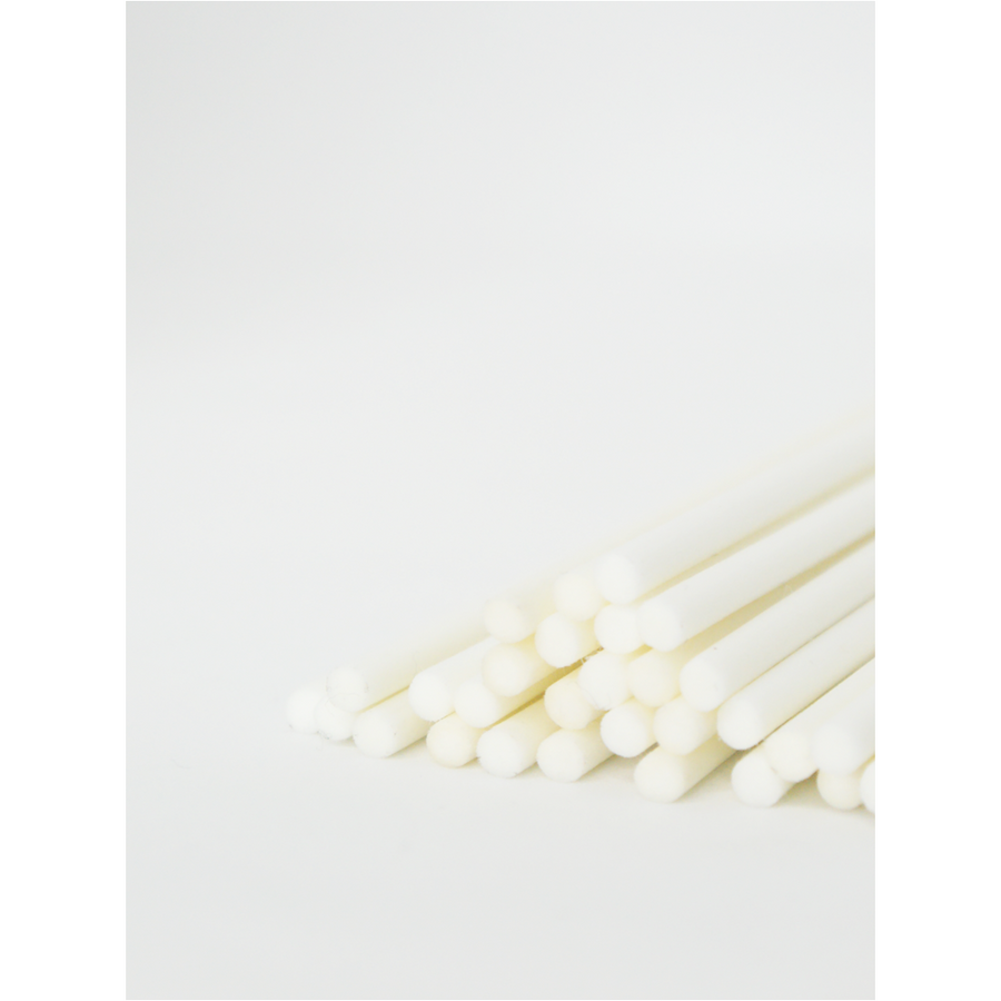 White Fibre Reed Diffuser Sticks