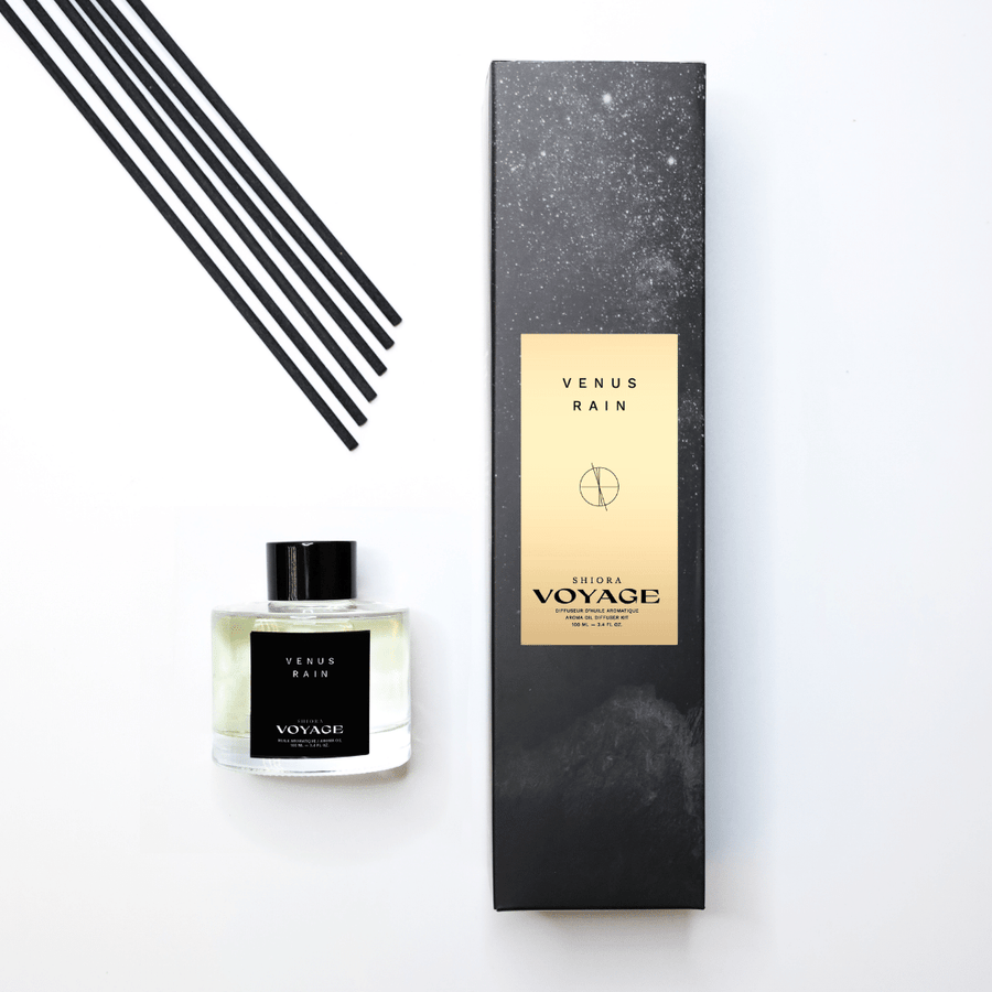 SIGNATURE SCENT REED DIFFUSER: PLANET COLLECTION VENUS RAIN